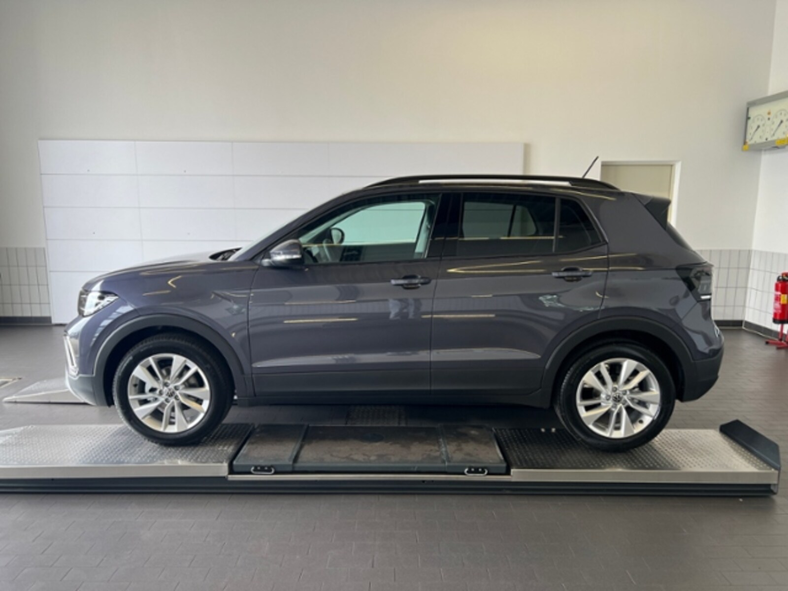 Volkswagen T-Cross – Bild 3