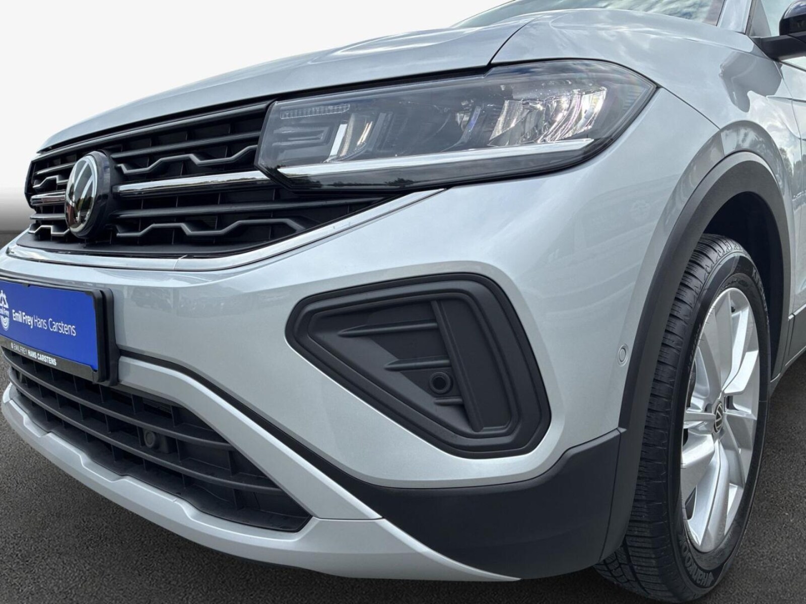 Volkswagen T-Cross – Bild 6