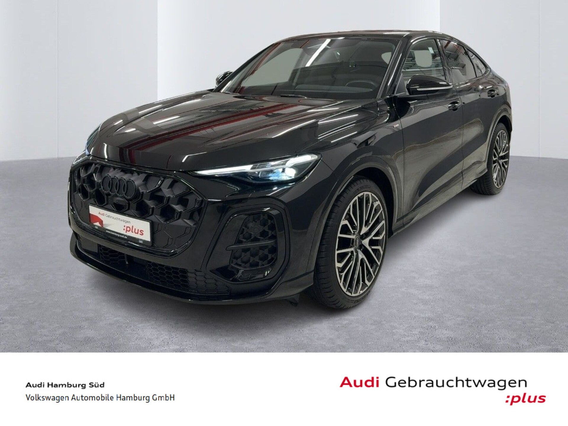 Audi Q5 Sportback 2026