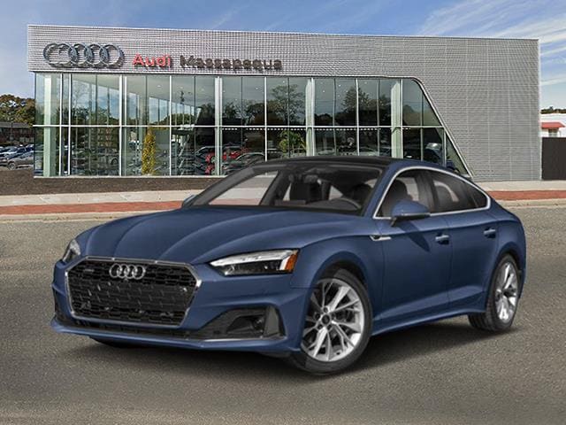 Photo of 2026 Audi A5 Sedan 