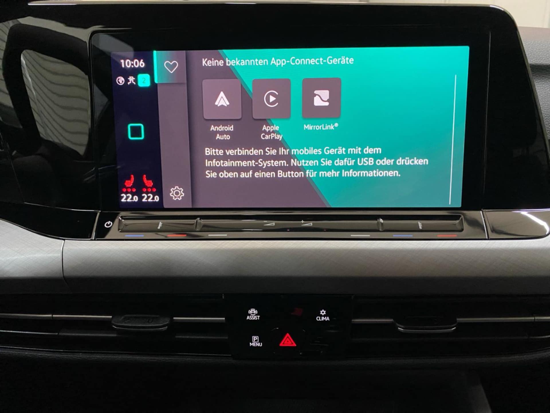 Volkswagen Golf Life