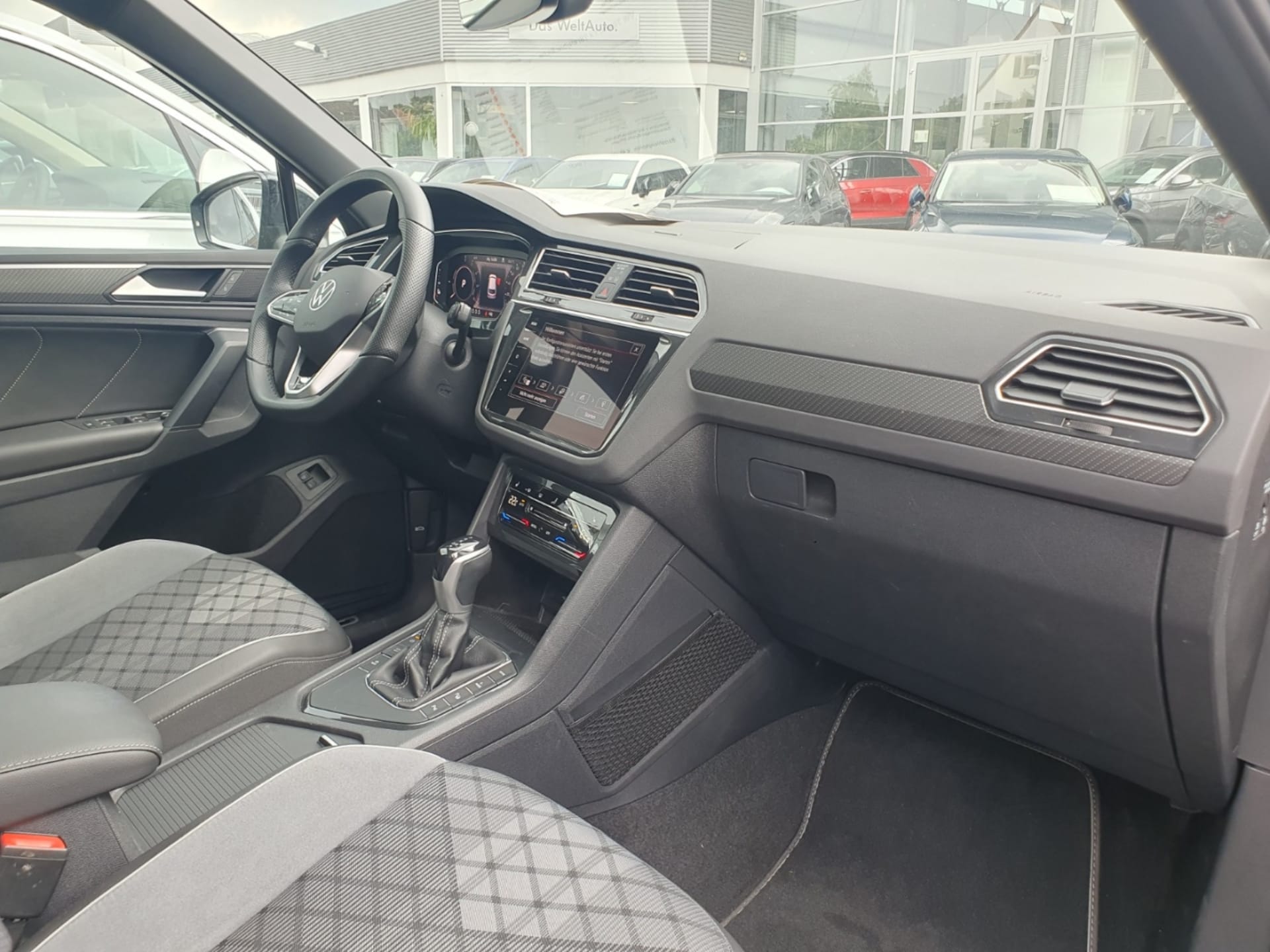 Volkswagen Tiguan R-Line