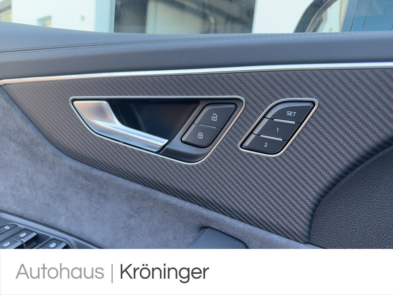 Image about Audi RS Q8 SUV TFSI quattro tiptronic