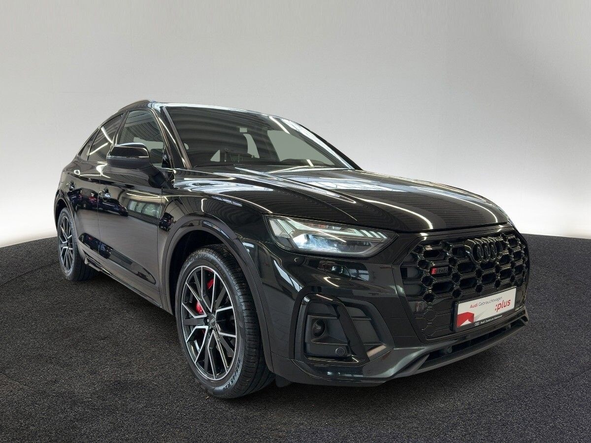 Image about Audi SQ5 Sportback TDI tiptronic