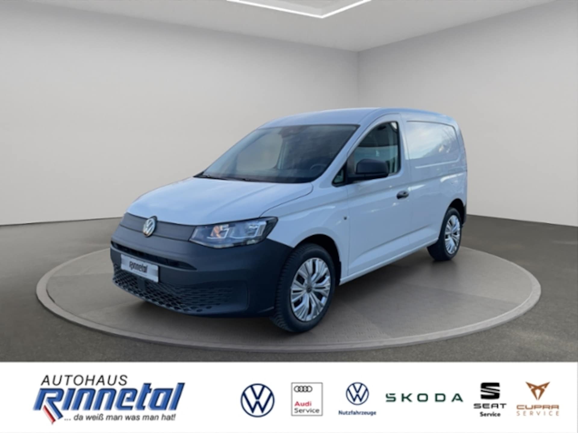 Volkswagen Caddy Cargo
