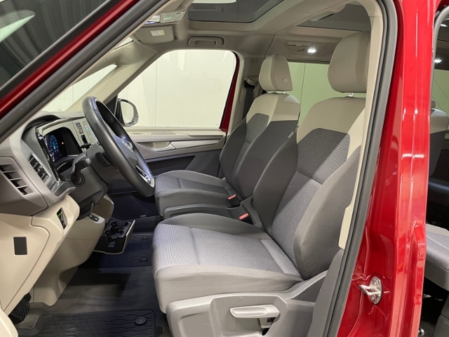 Volkswagen Multivan langversion
