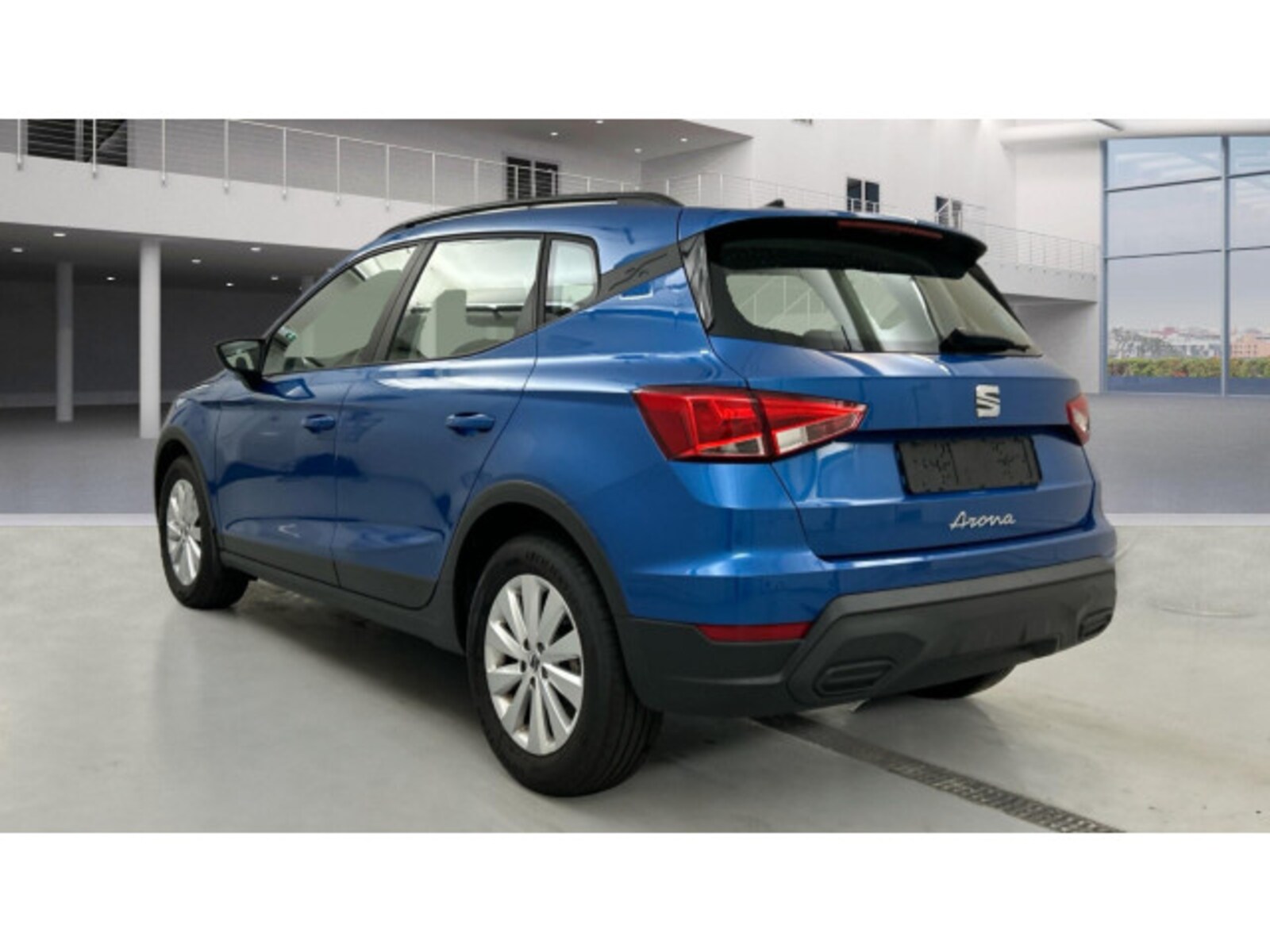 SEAT Arona – Bild 4