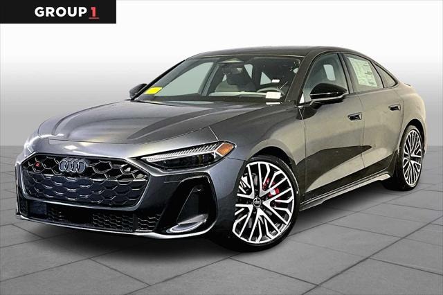2025 Audi New S5 Premium Plus's photo