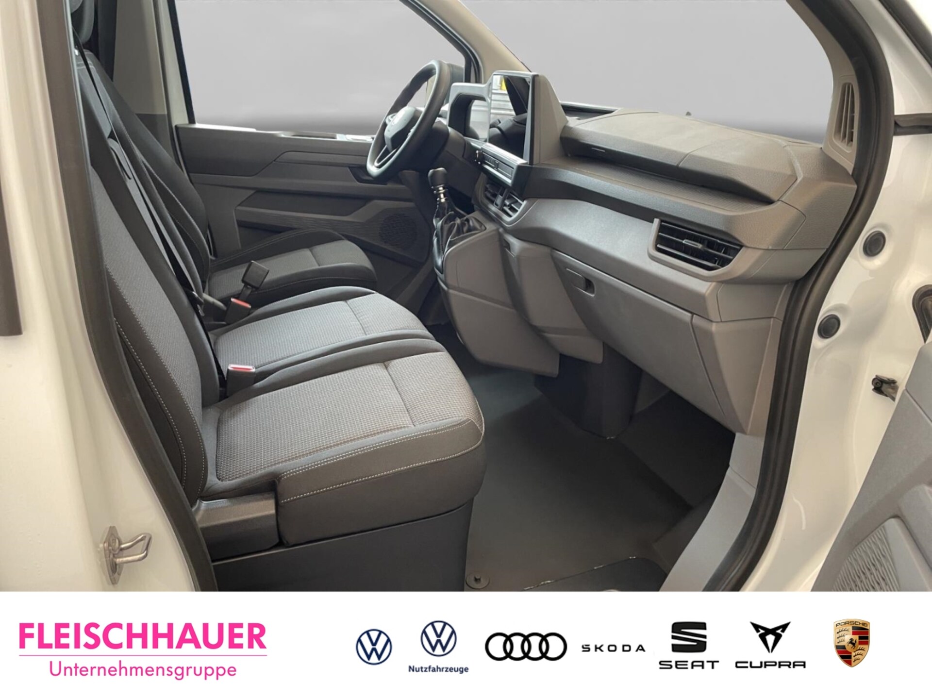 Volkswagen Transporter Kasten langer Radstand