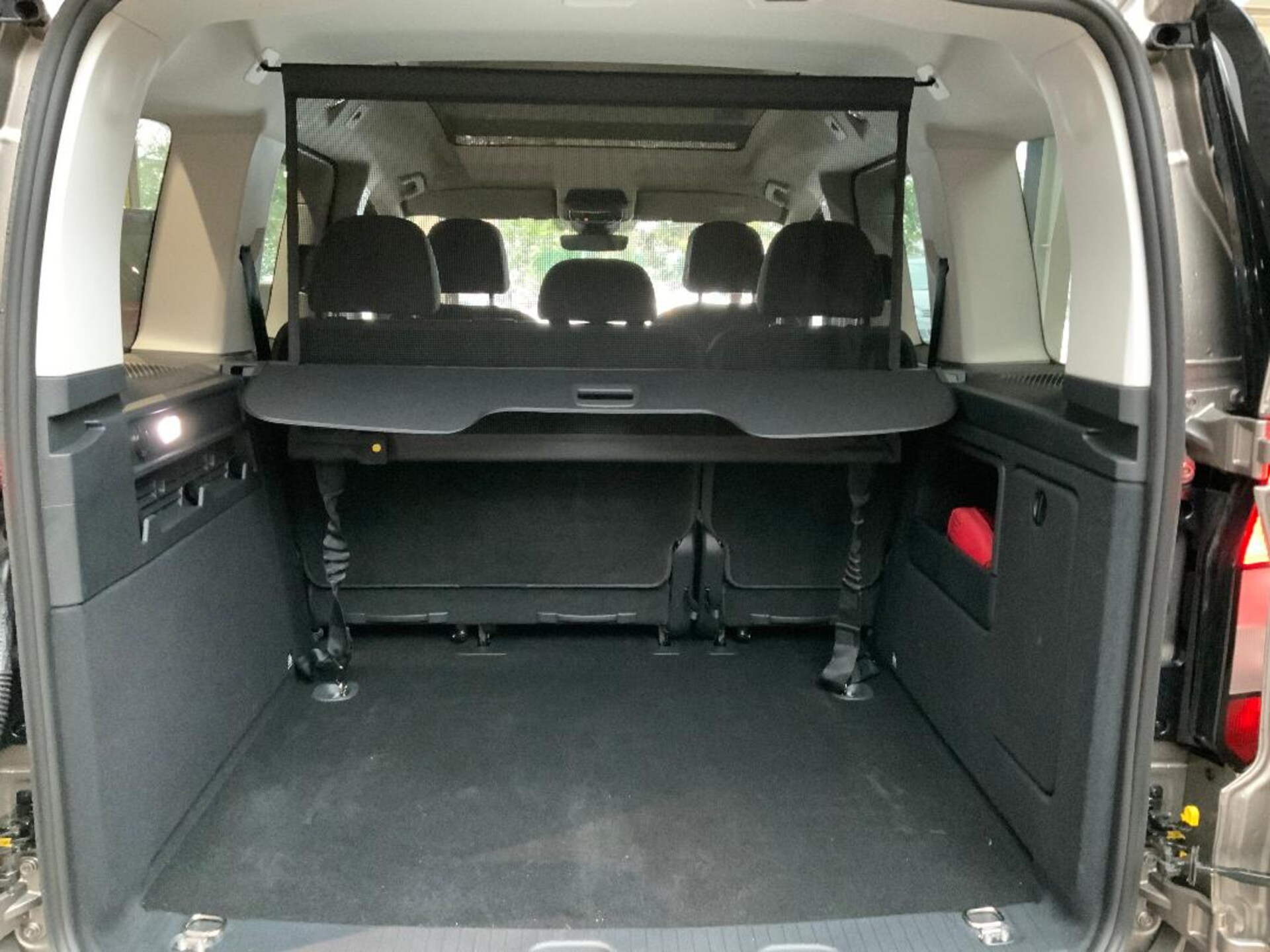 Volkswagen Caddy Life