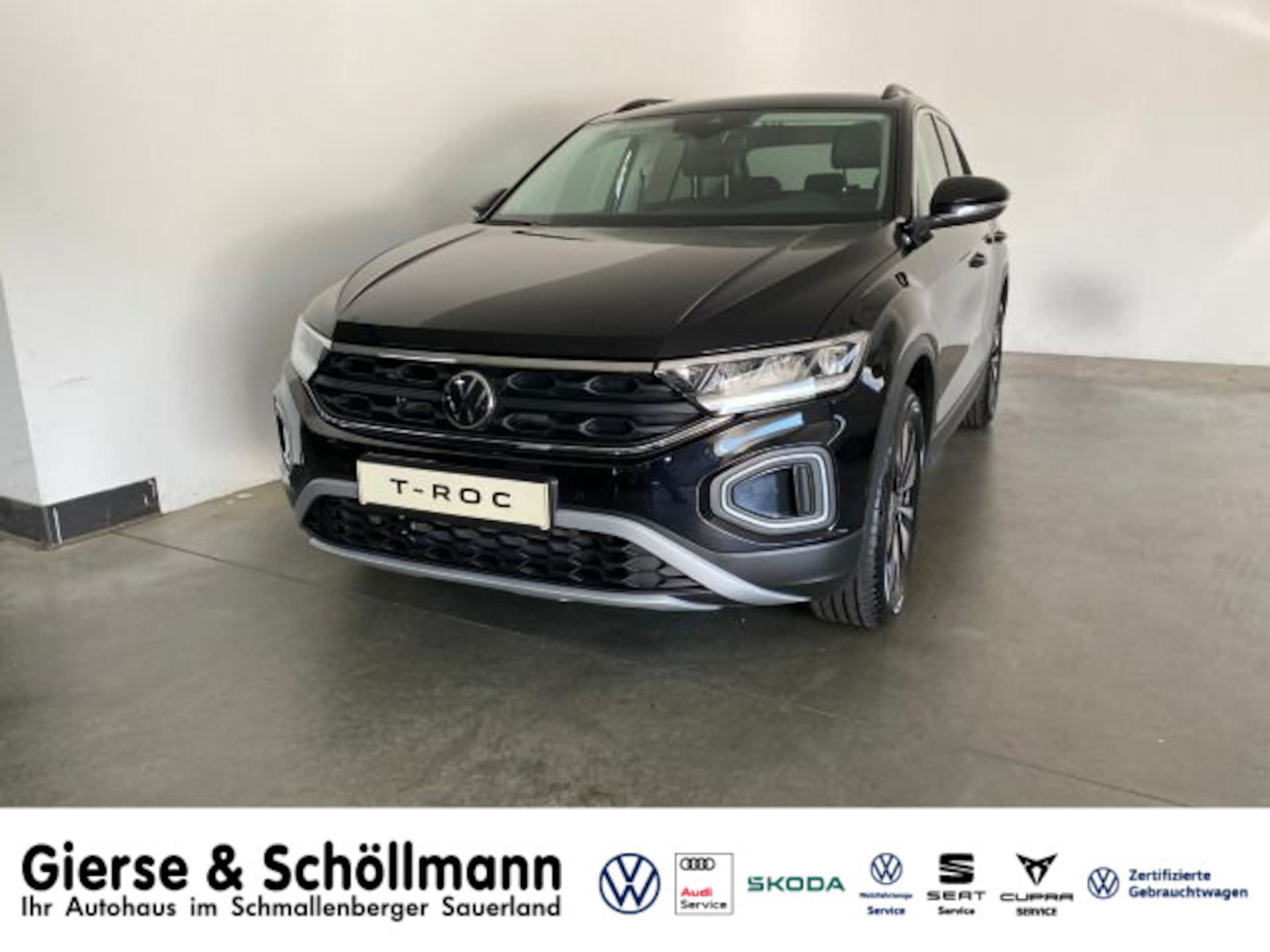 Volkswagen T-Roc Life