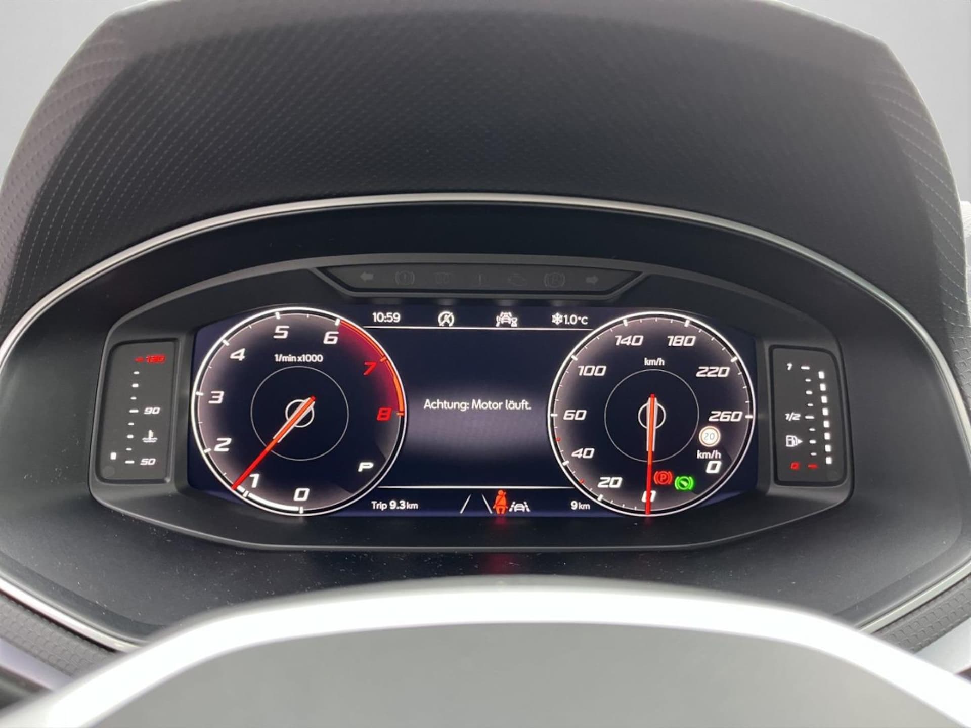 SEAT Ibiza FR