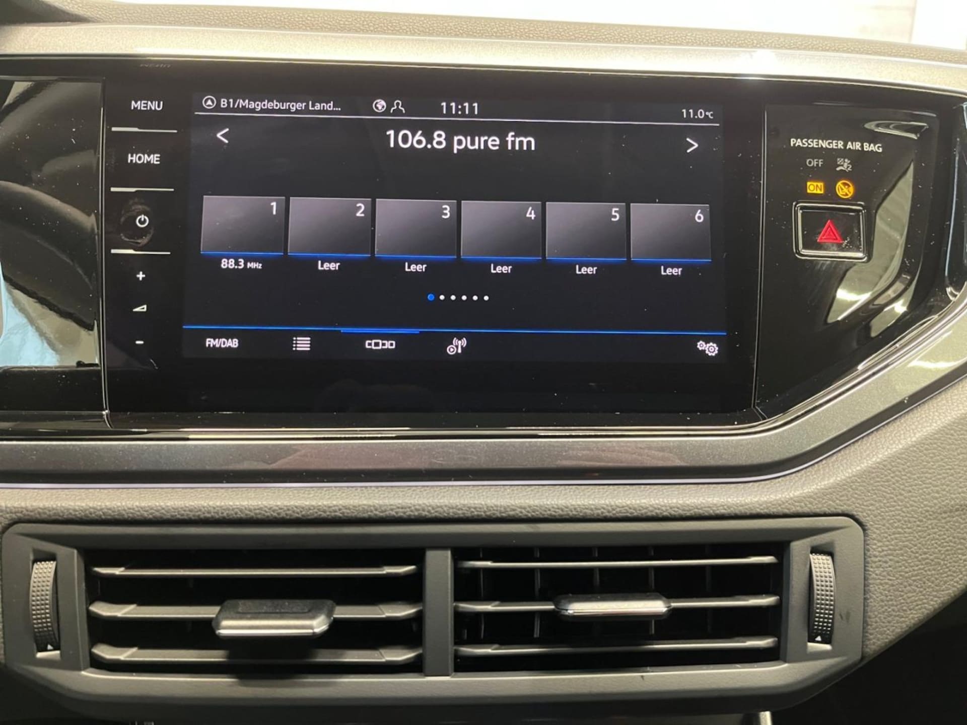Volkswagen Polo Style