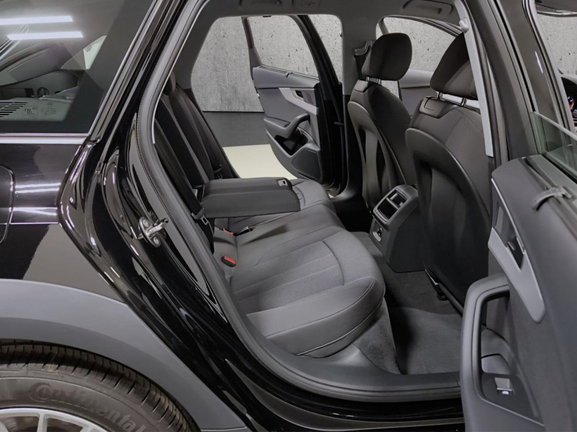 Audi A4 allroad quattro