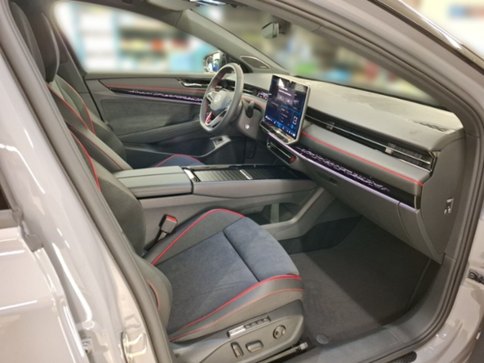 Volkswagen ID.7 Tourer – Bild 10