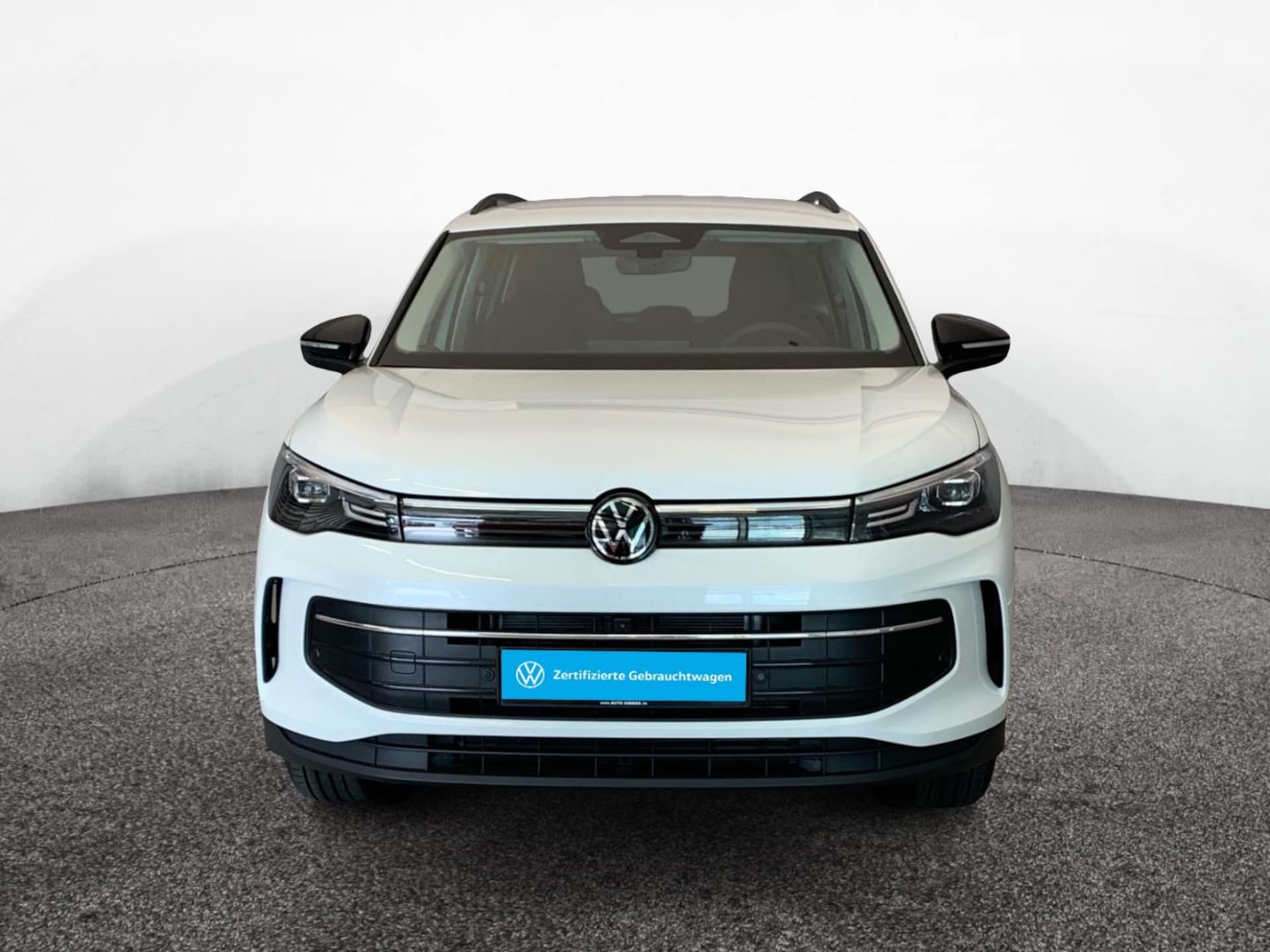 Volkswagen Tiguan Goal