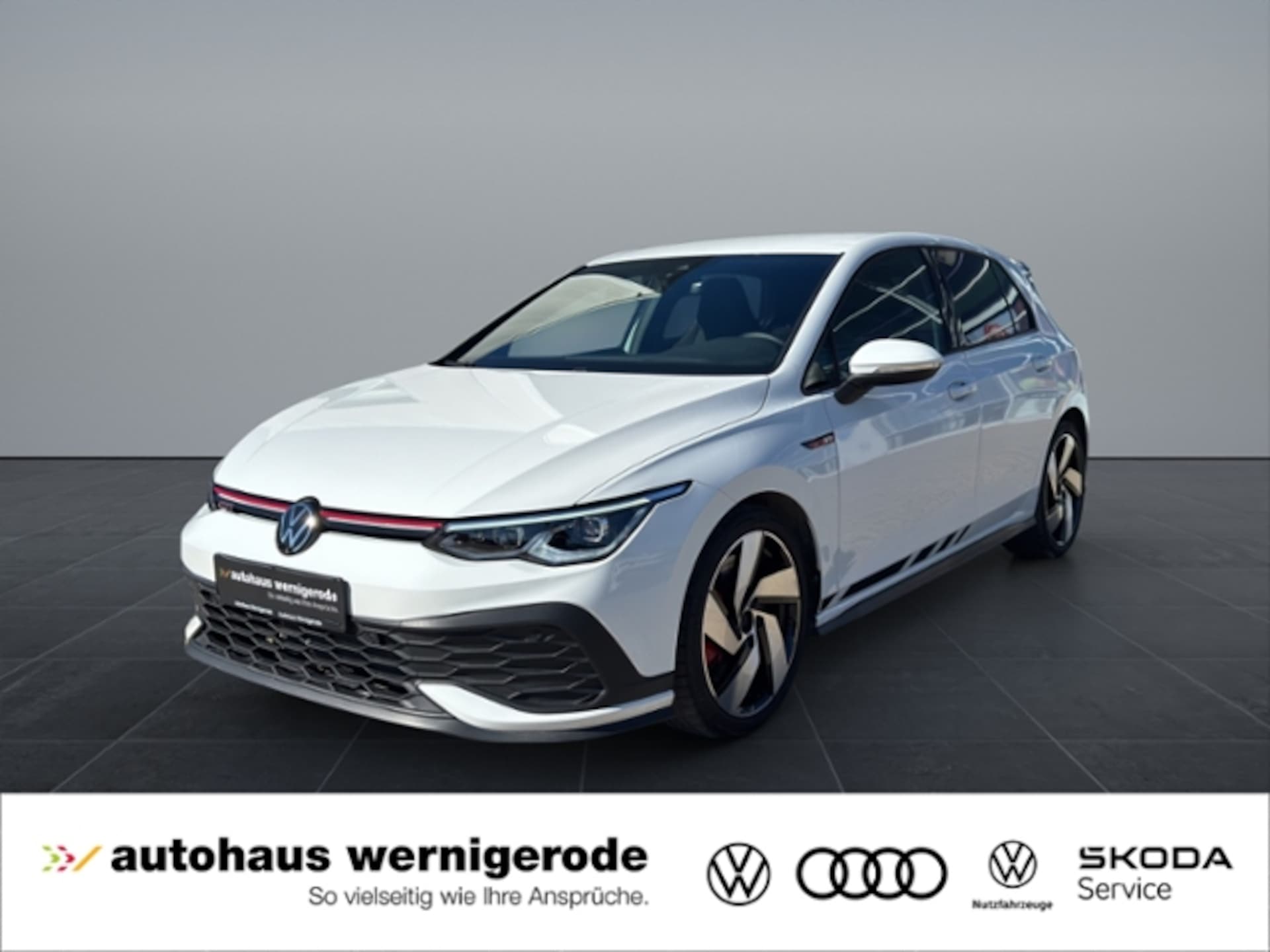 Volkswagen Golf GTI Clubsport