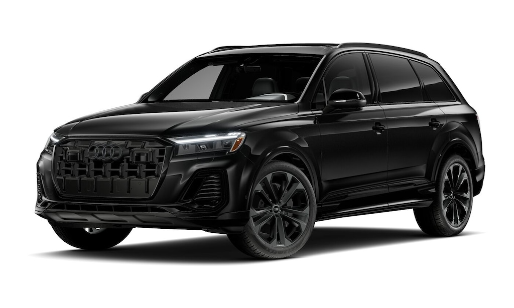 2026 Audi Q7
