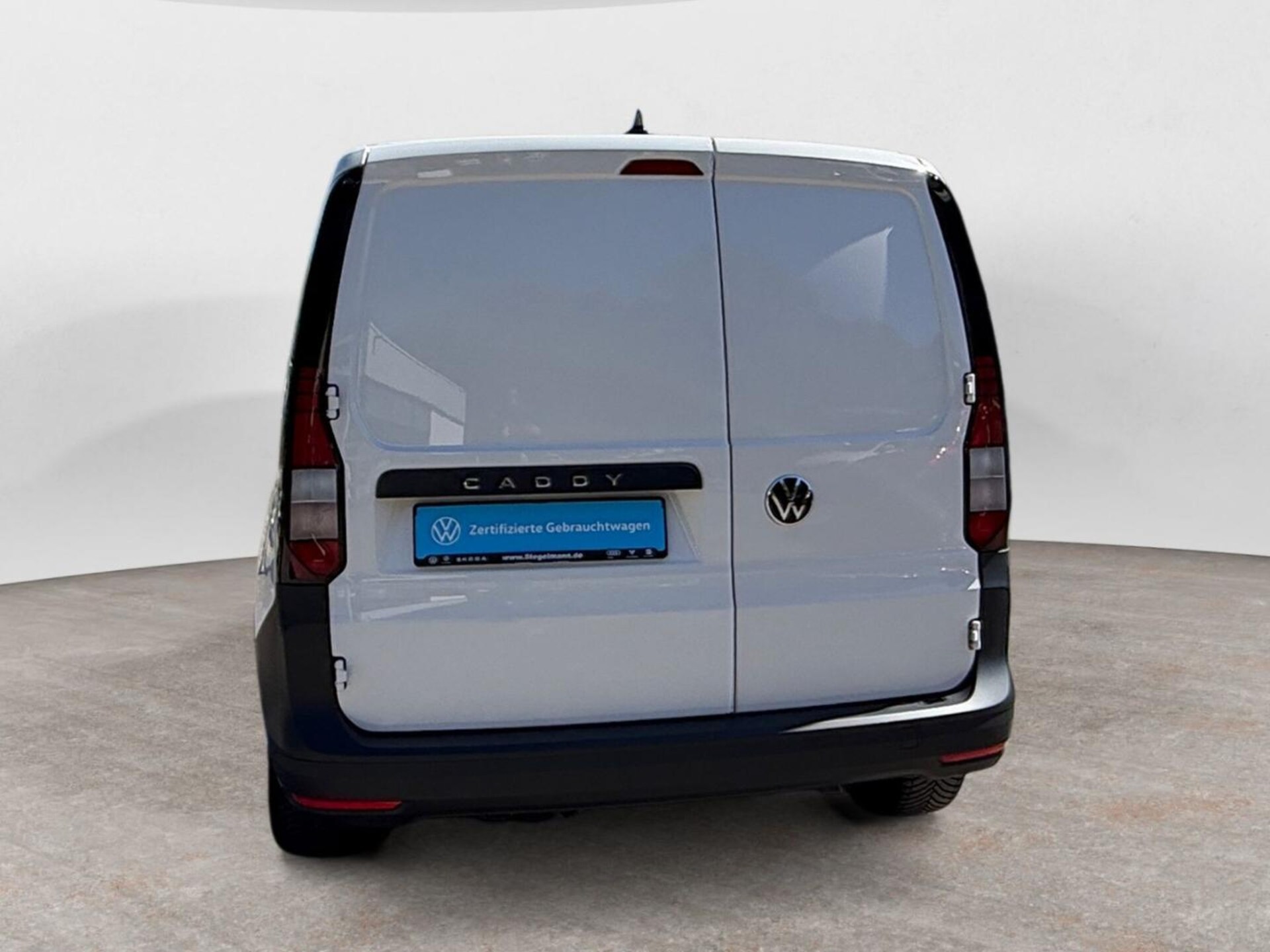 Volkswagen Caddy Cargo