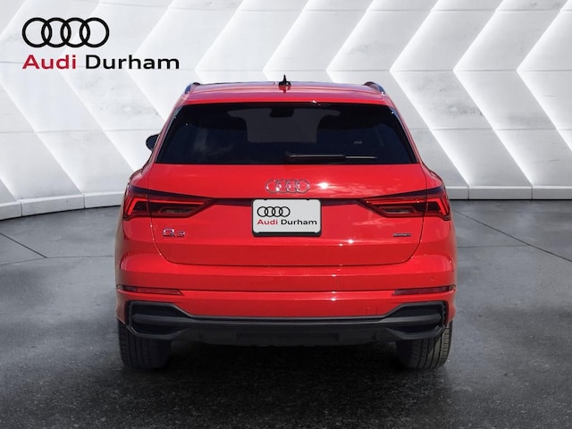 2023 Audi Q3 SUV