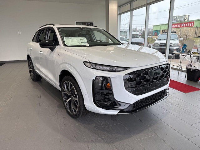 2026 Audi Q3 SUV