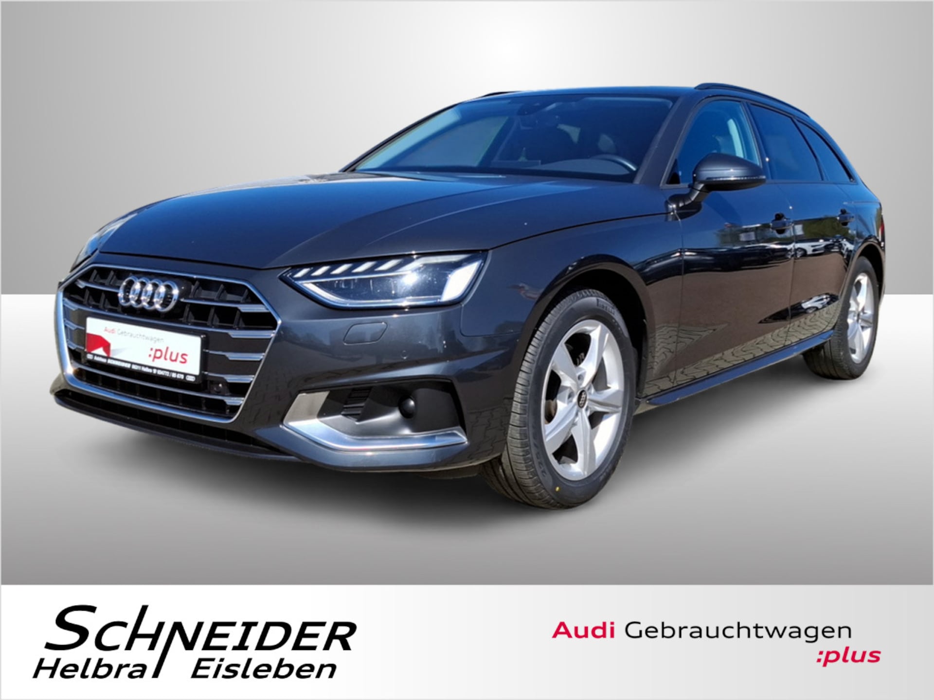 Audi A4 Avant Advanced