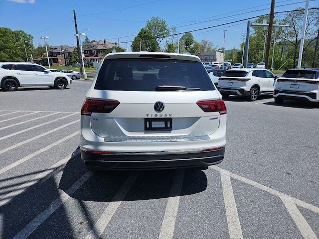 2023 Volkswagen Tiguan