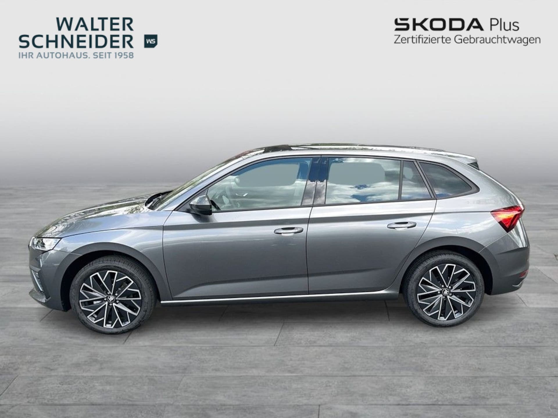 Skoda Scala Selection