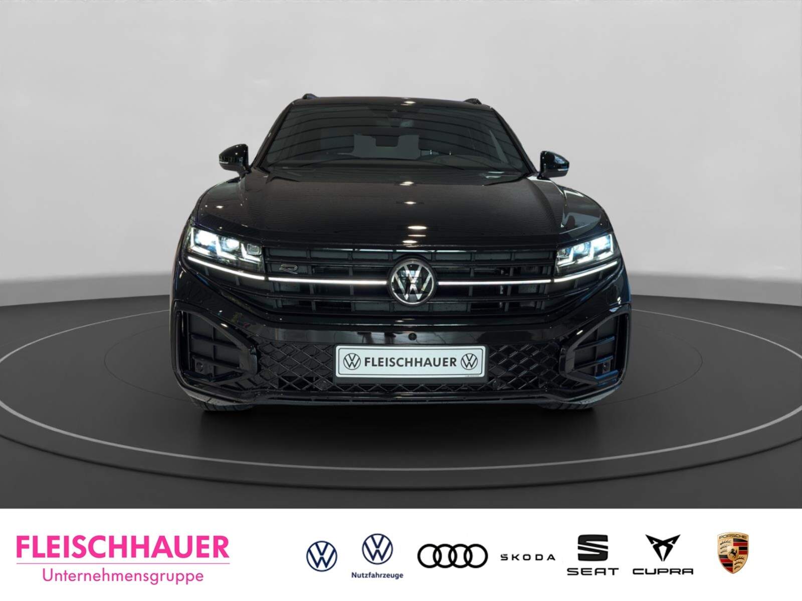 Volkswagen Touareg – Bild 2