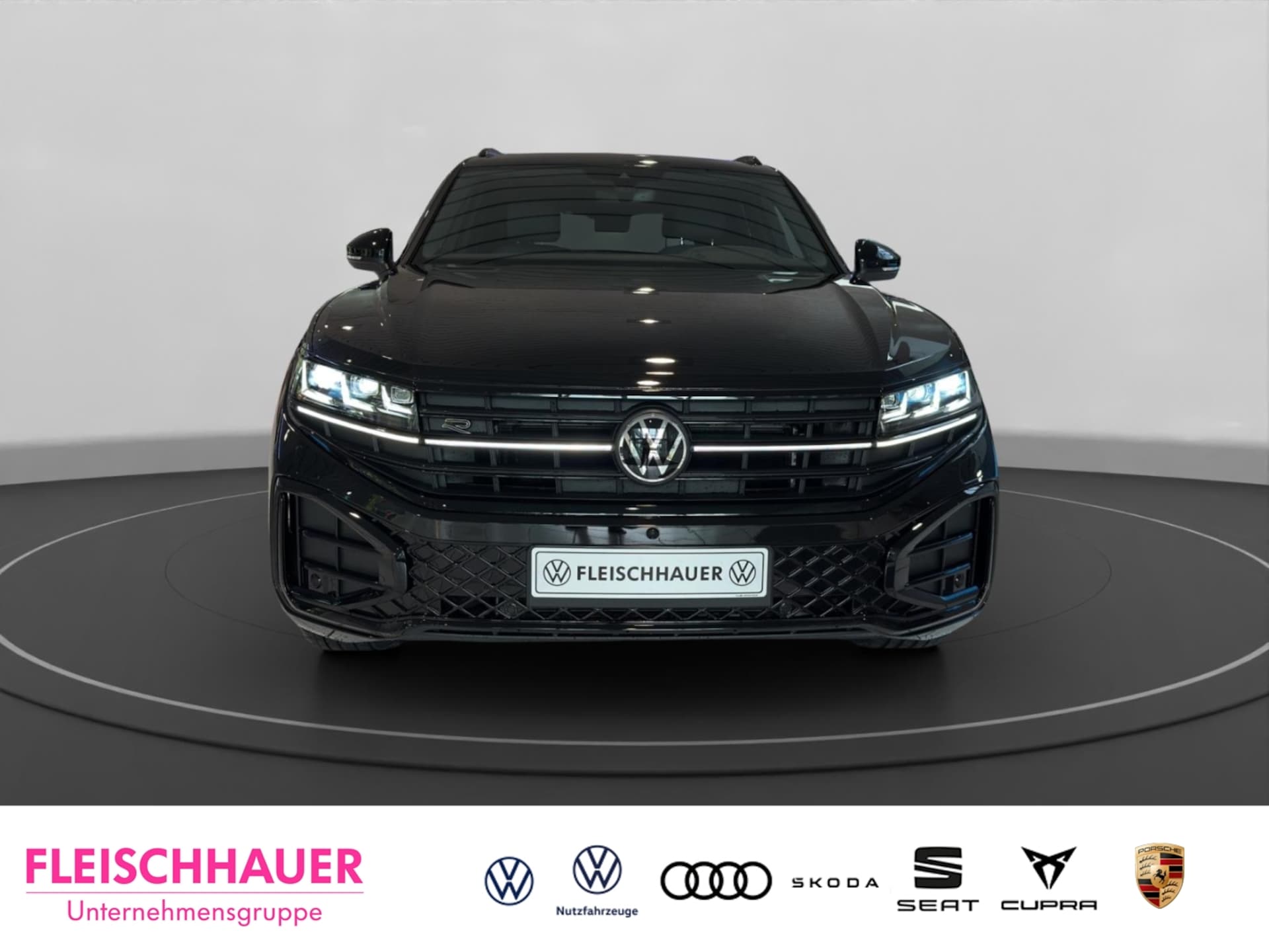 Volkswagen Touareg R-Line
