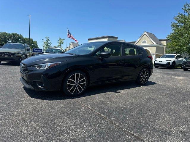 2024 Subaru Impreza