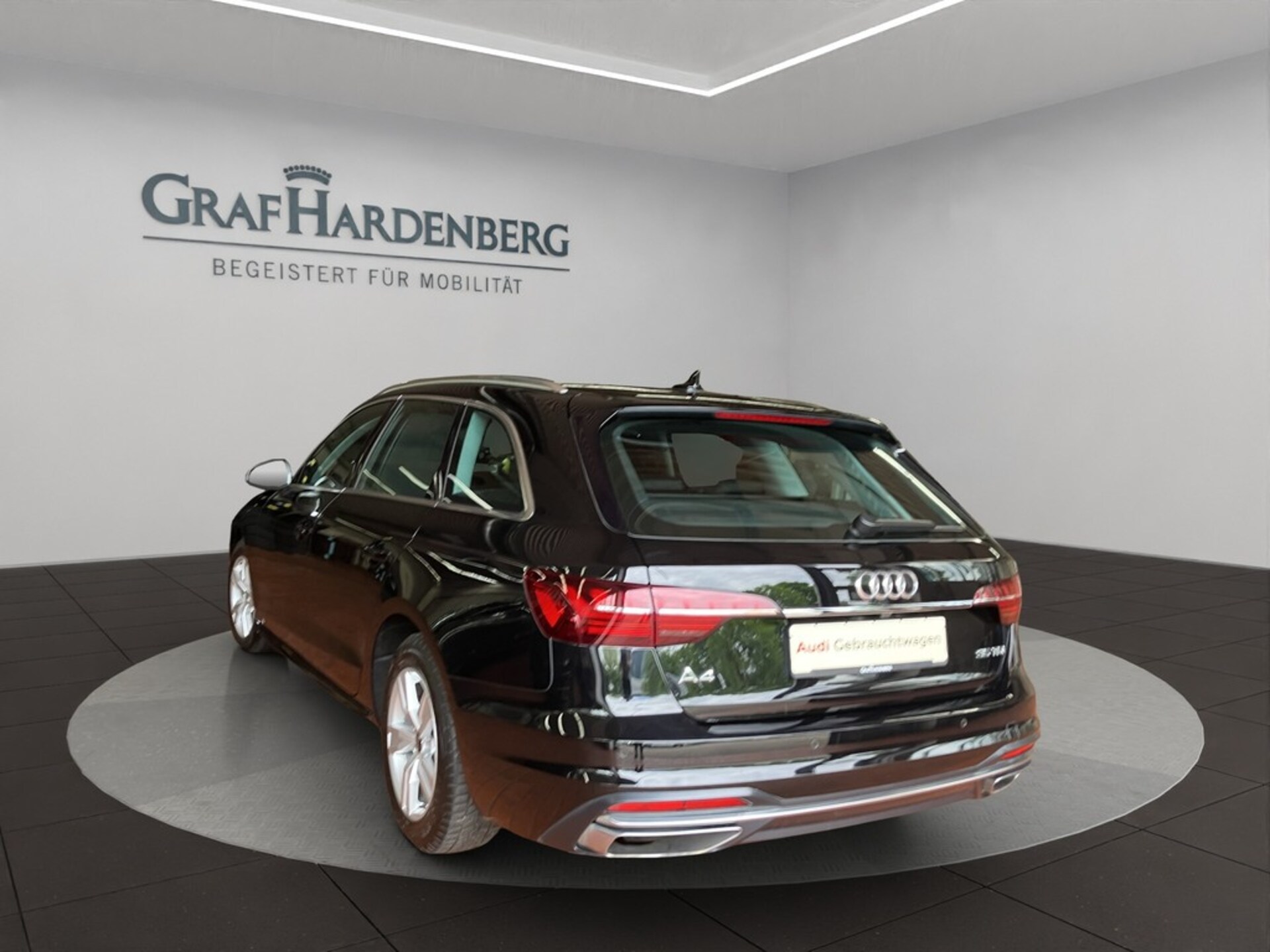 Audi A4 Avant Advanced