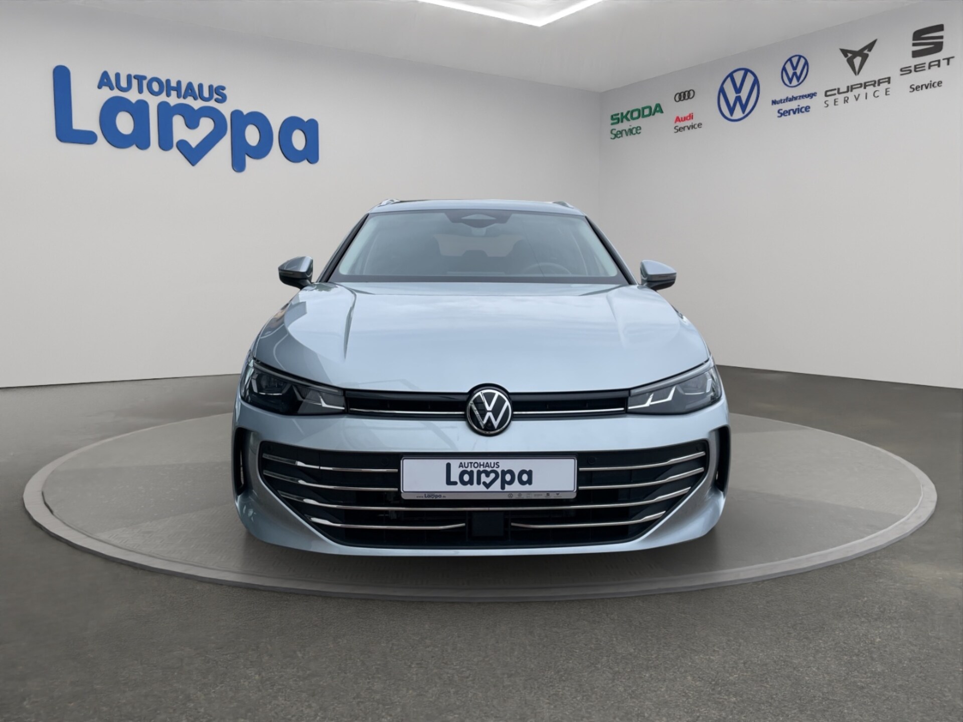 Volkswagen Passat Business