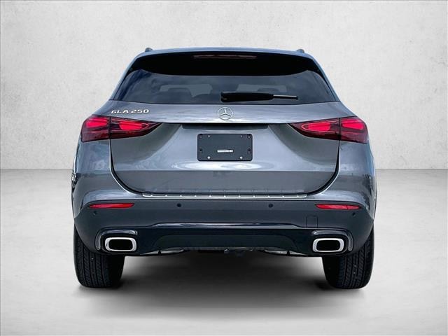 2026 Mercedes-Benz GLA 250