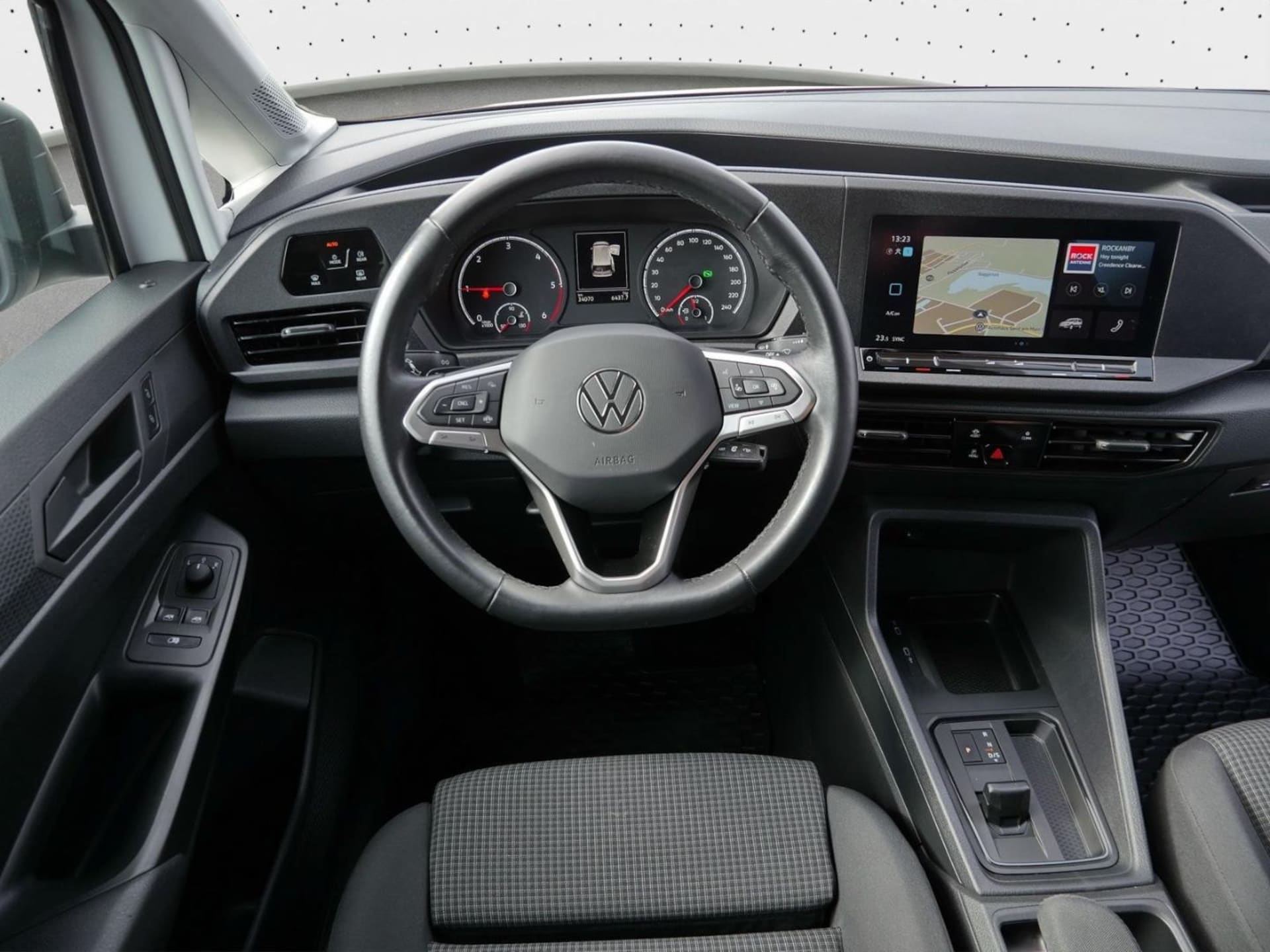 Volkswagen Caddy Cargo EcoProfi