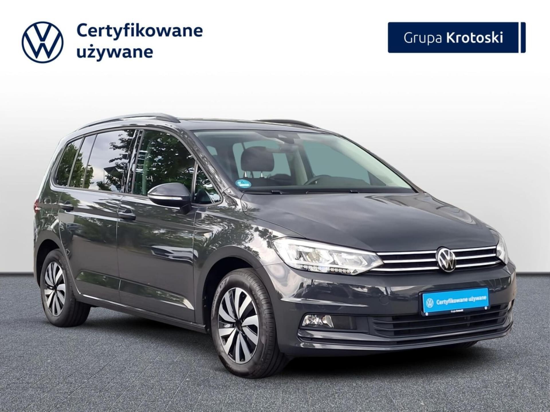Volkswagen Touran Comfortline