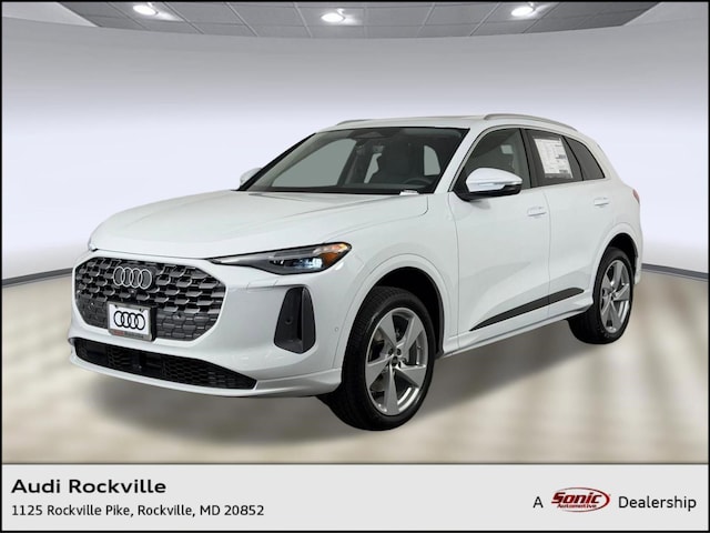 2026 Audi Q5