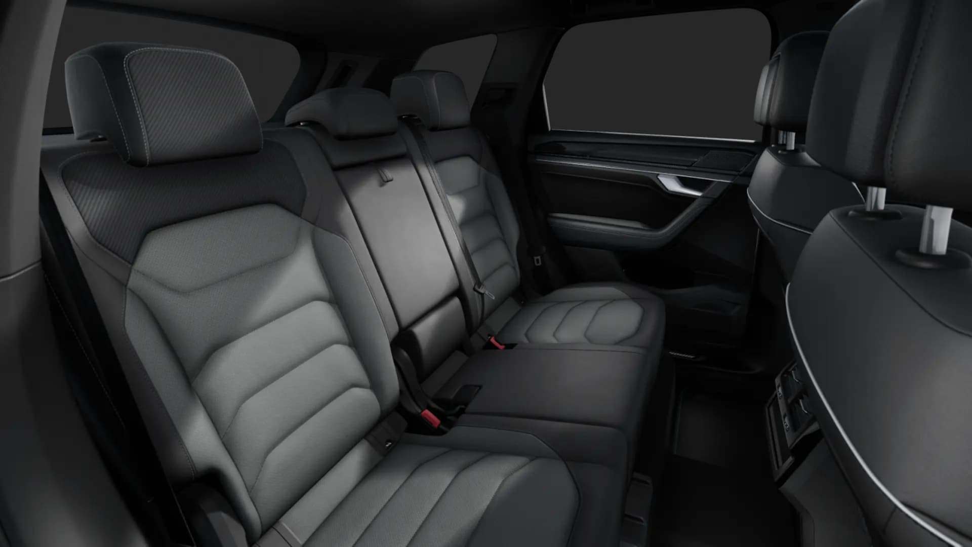 Volkswagen Touareg R-Line