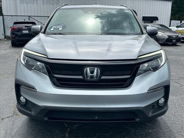 2021 Honda Pilot