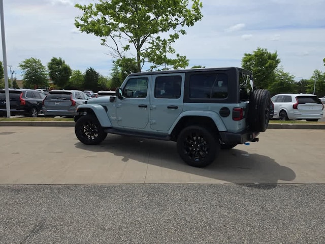 2023 Jeep Wrangler