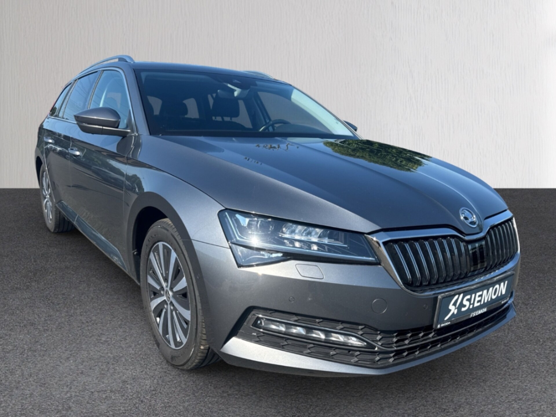Skoda Superb Combi Style