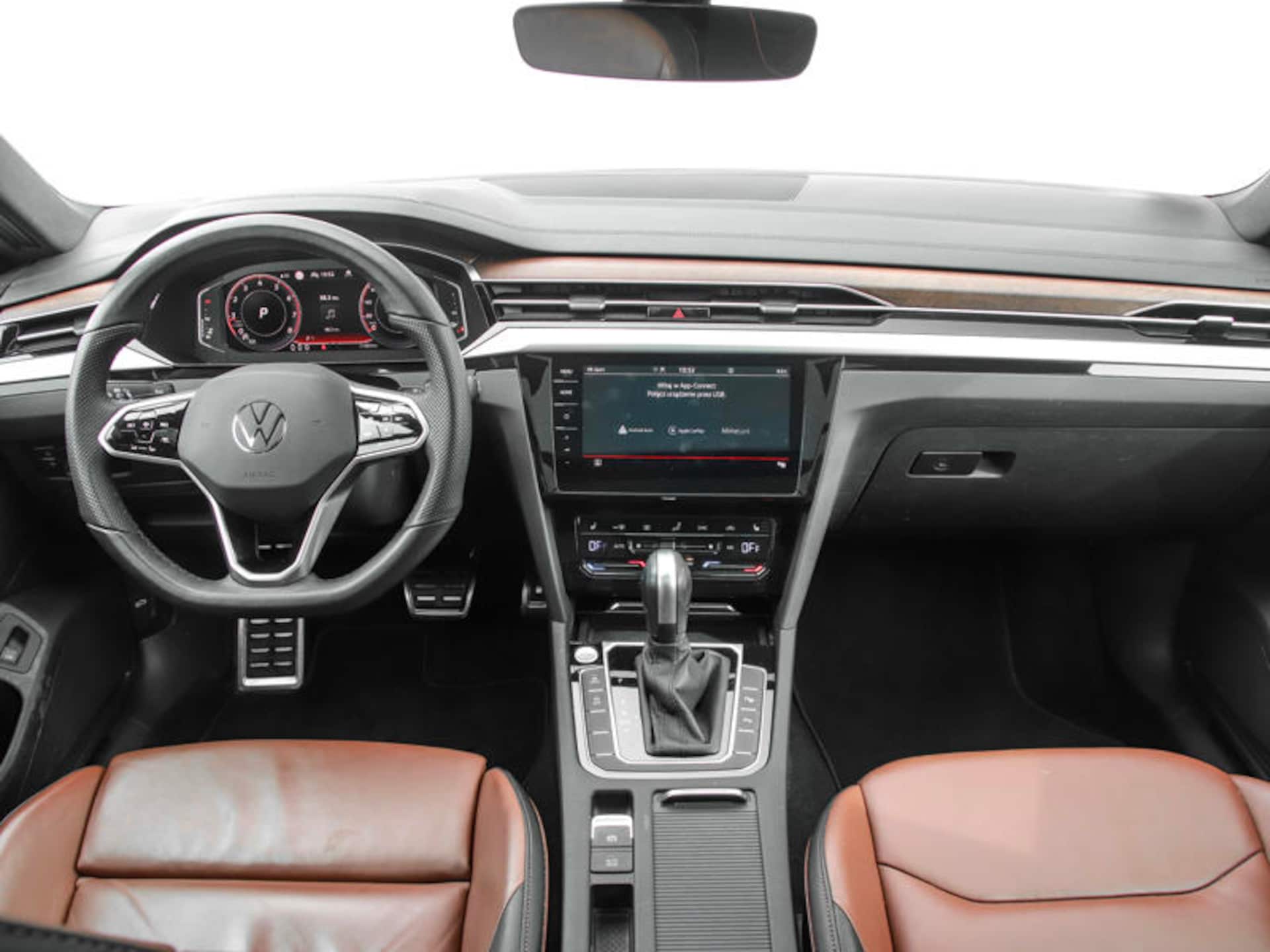 Volkswagen Arteon Shooting Brake Elegance