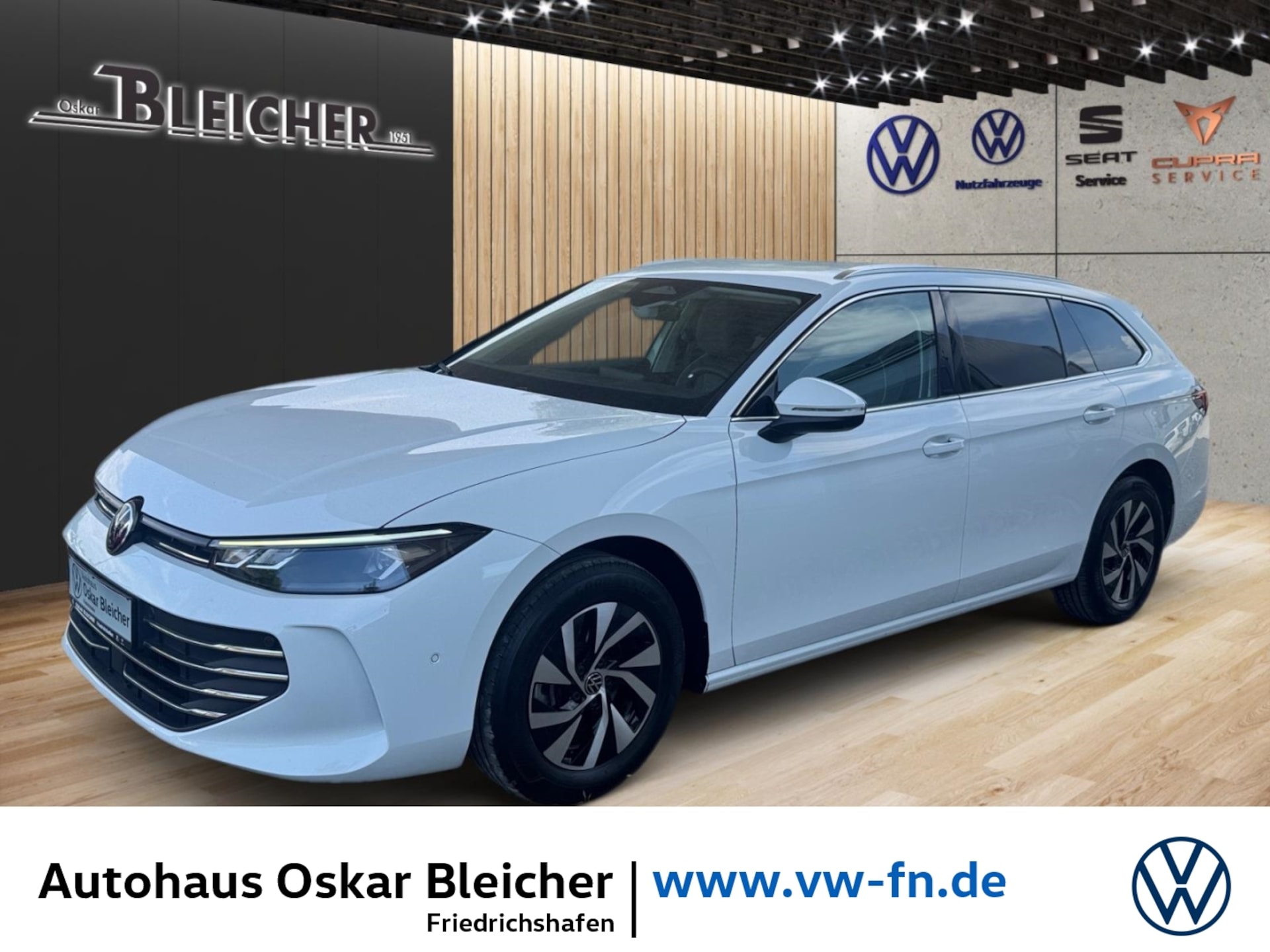 Volkswagen Passat Business