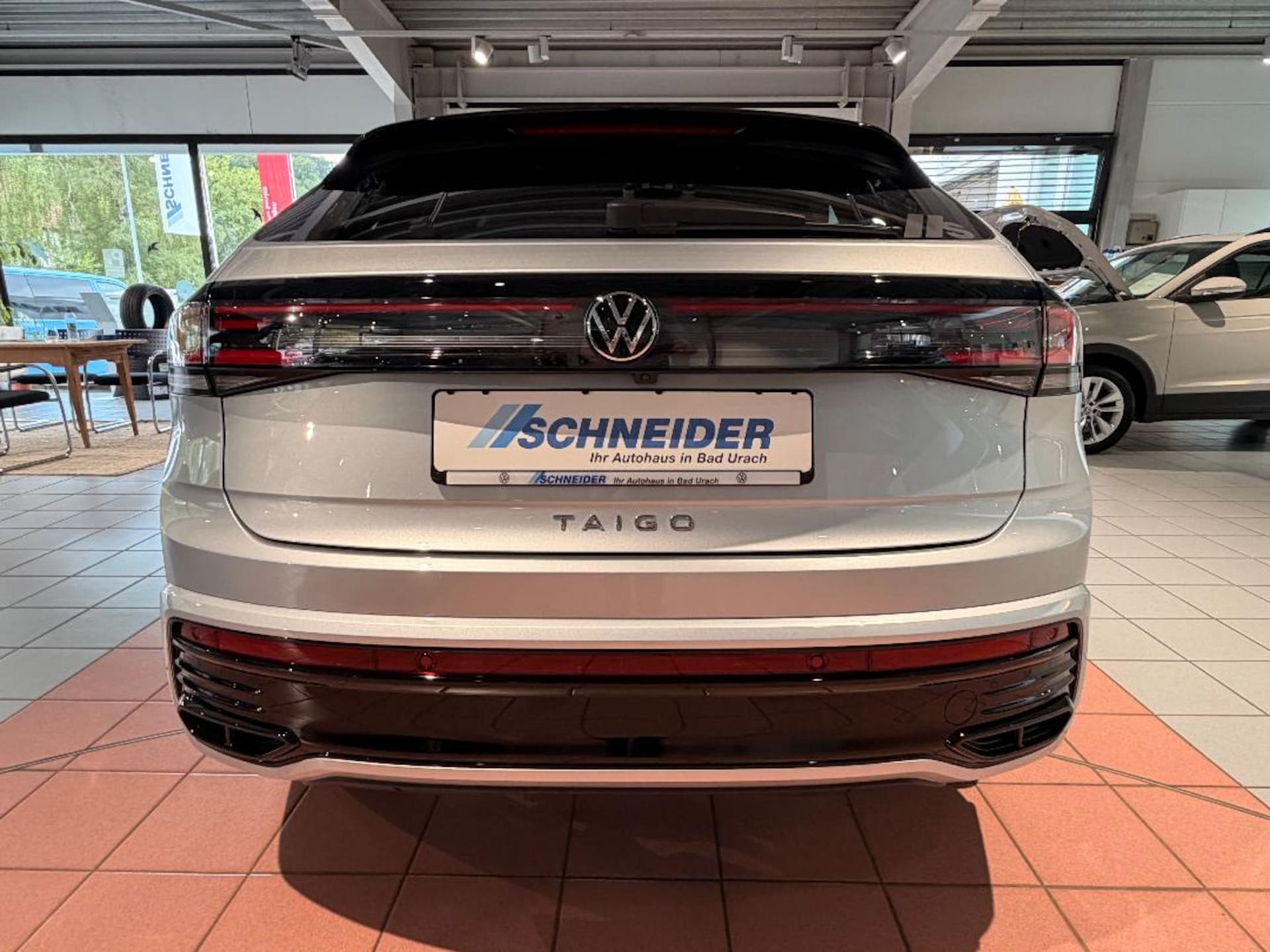 Volkswagen Taigo R-Line