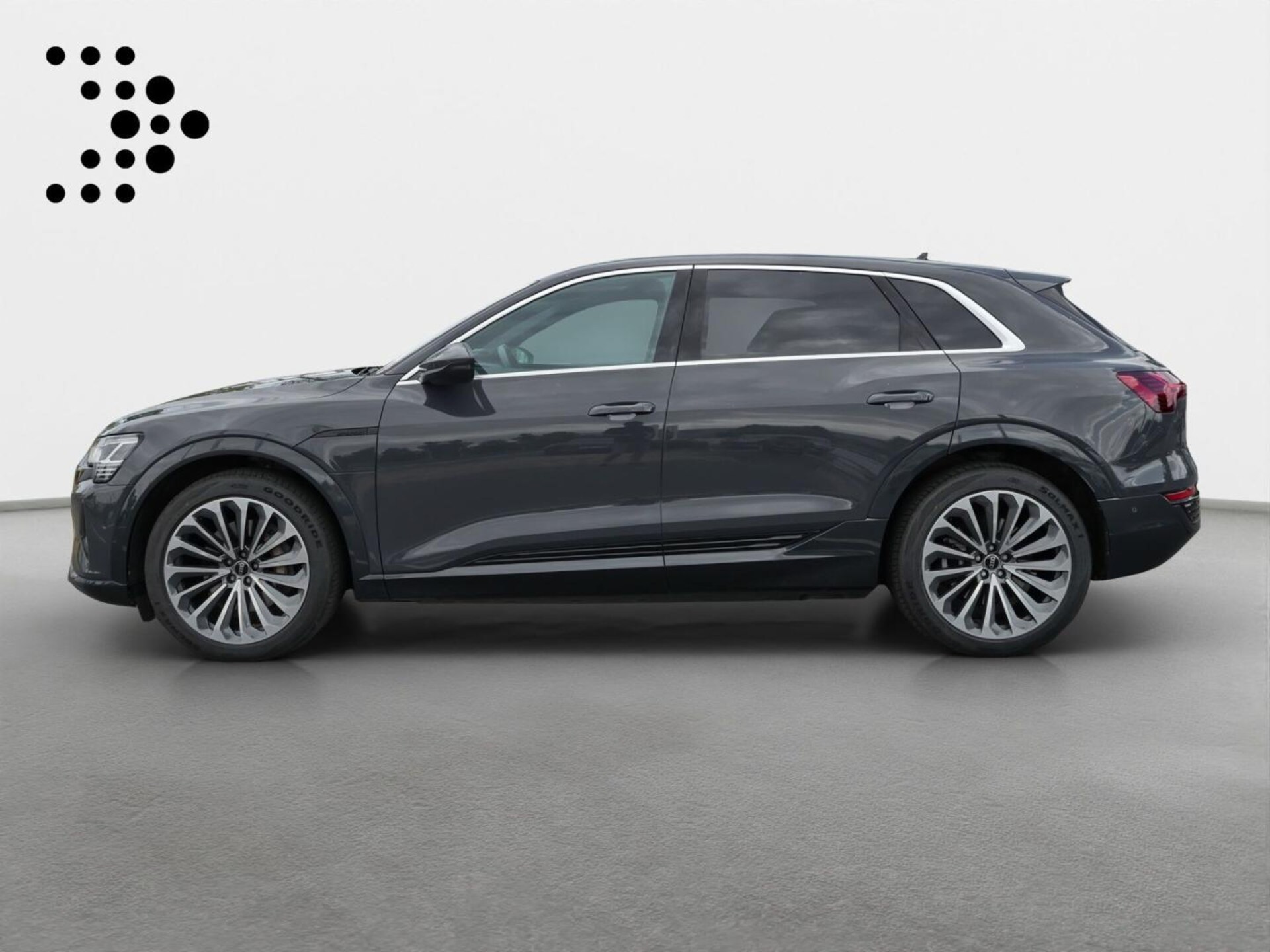 Audi Q8 e-tron Advanced