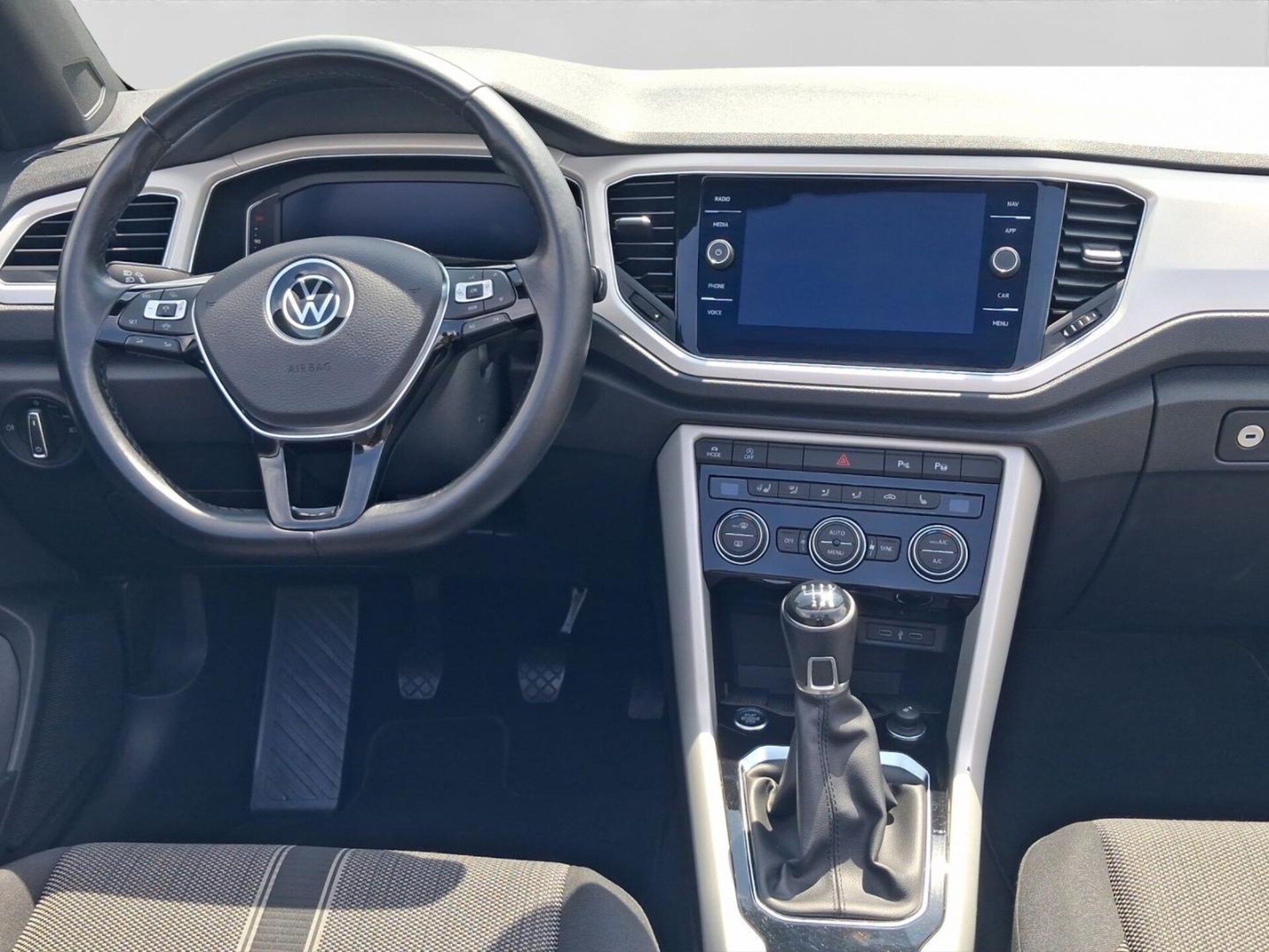 Volkswagen T-Roc Cabriolet Style