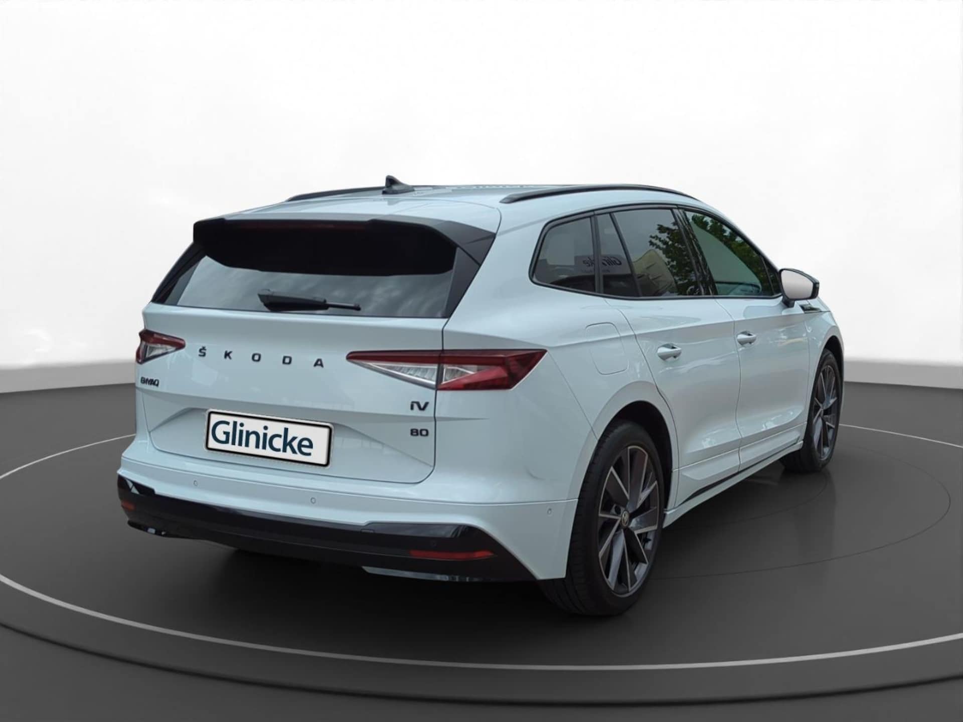 Skoda Enyaq 80 Sportline