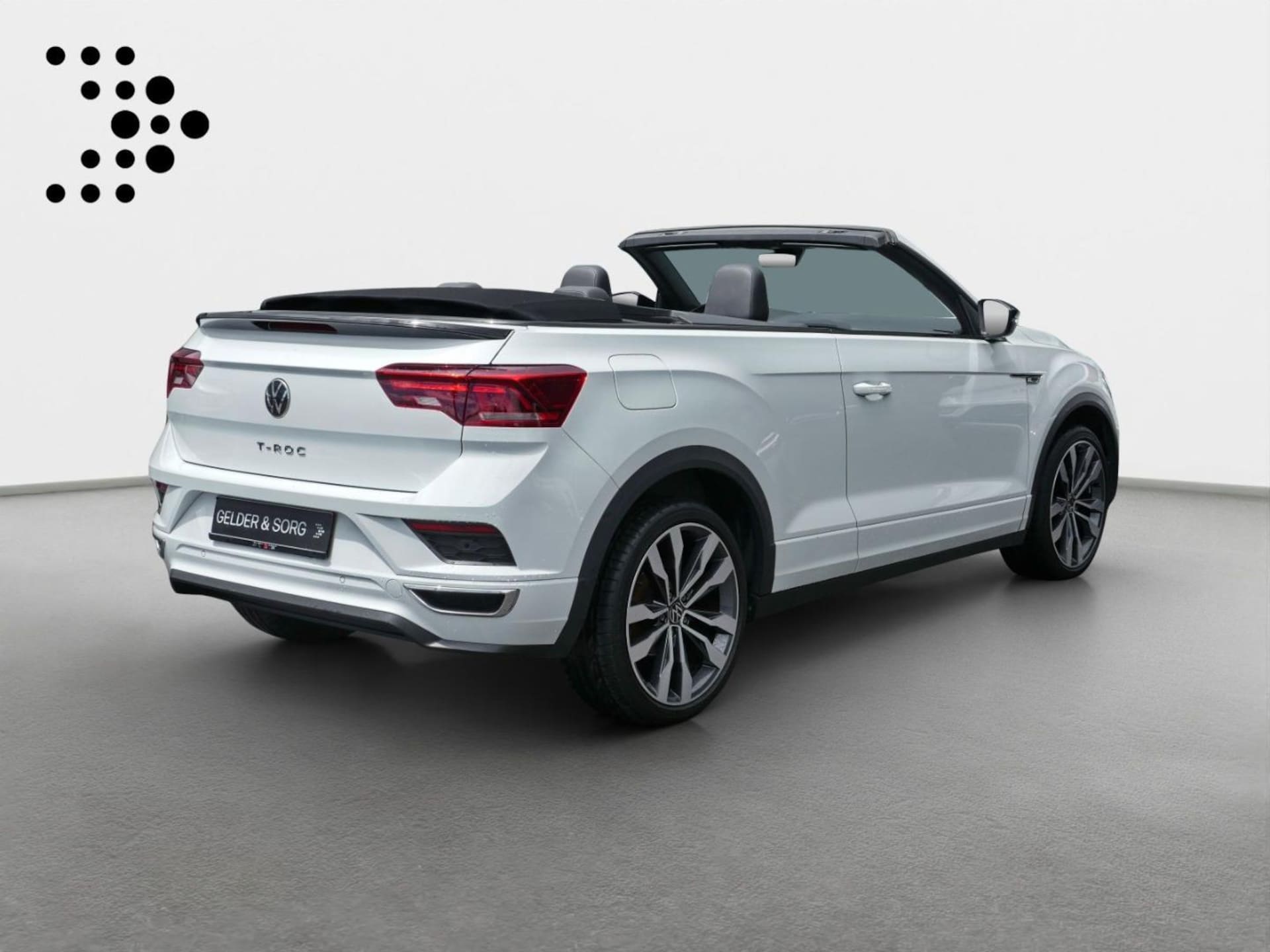 Volkswagen T-Roc Cabriolet R-Line