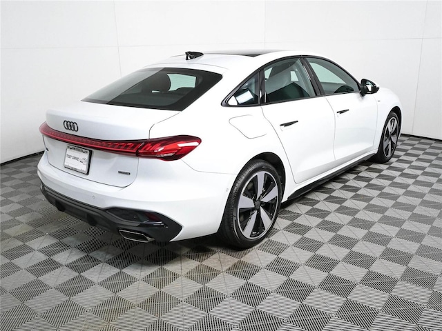 2026 Audi A5 Sedan