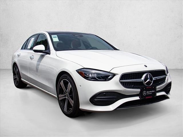 2026 Mercedes-Benz C 300